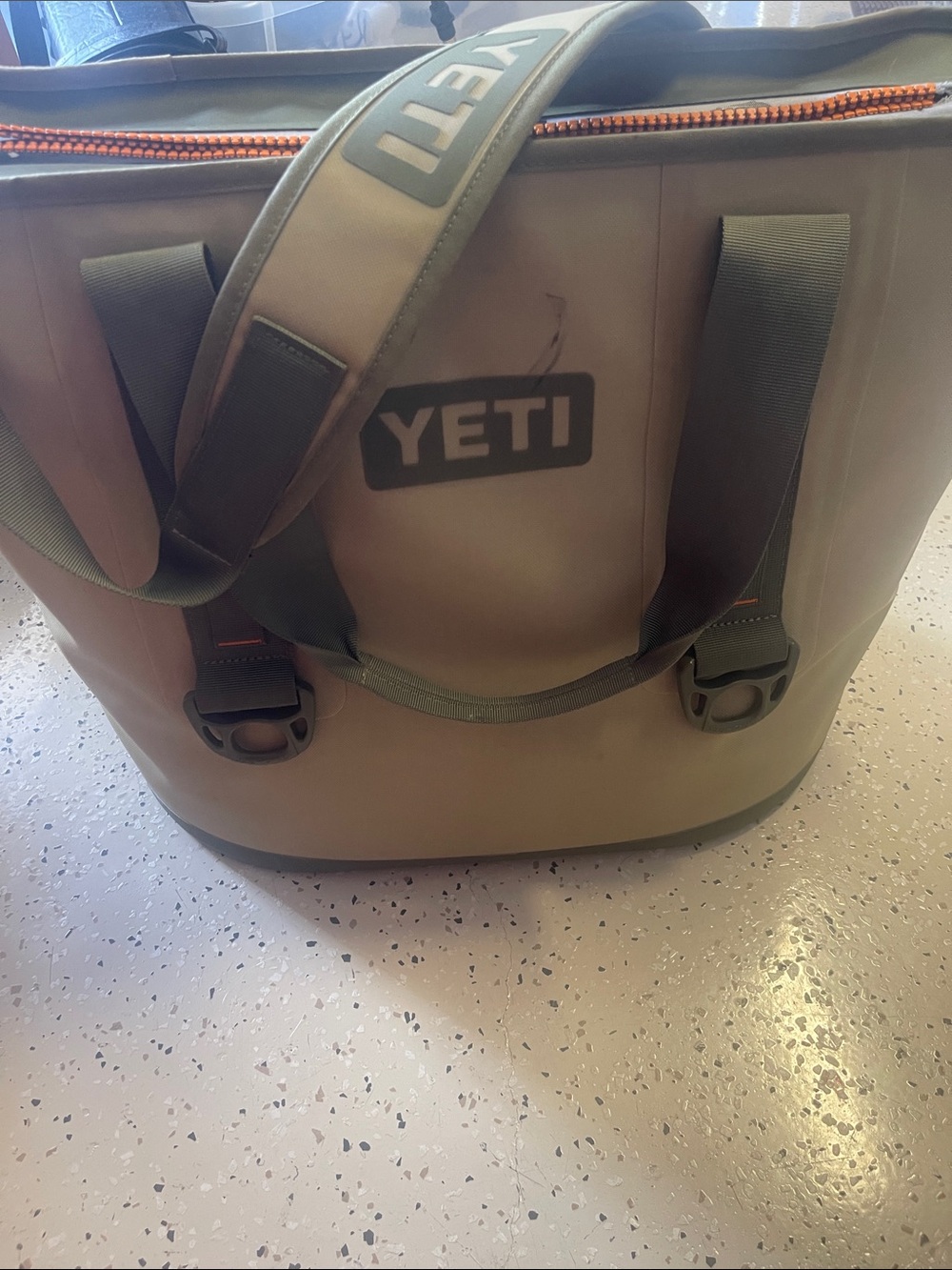 Yeti Hopper 30 as is